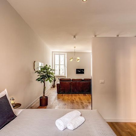 罗马Sant'Eiligio Loft Campo Di Fiori公寓 外观 照片