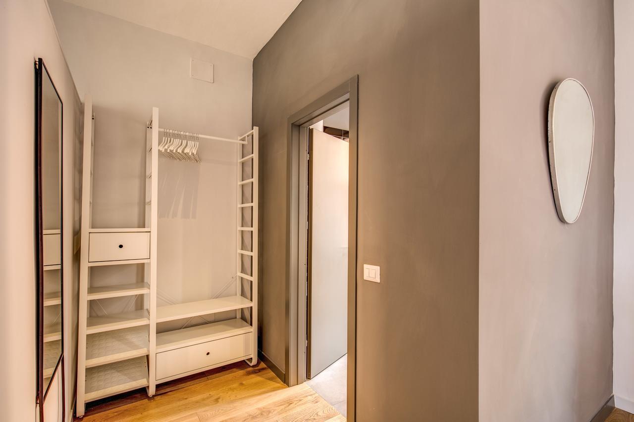 罗马Sant'Eiligio Loft Campo Di Fiori公寓 外观 照片