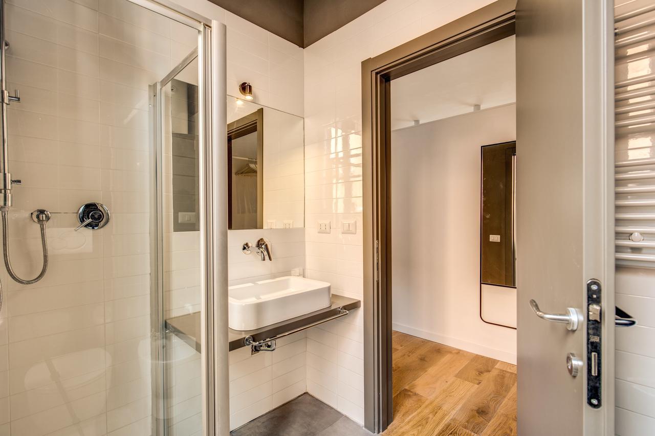 罗马Sant'Eiligio Loft Campo Di Fiori公寓 外观 照片