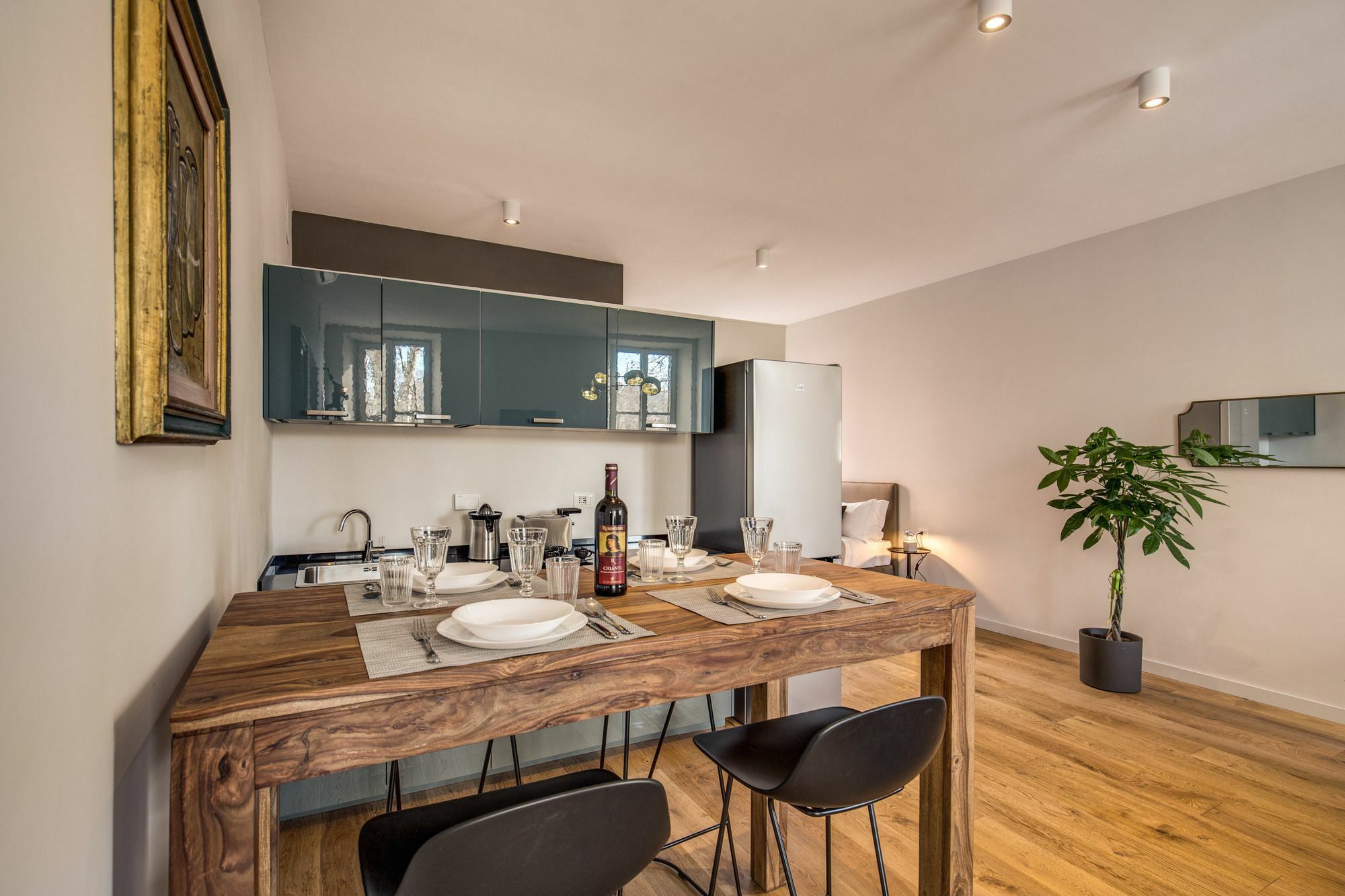 罗马Sant'Eiligio Loft Campo Di Fiori公寓 外观 照片